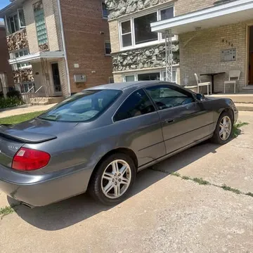 2002 Acura CL