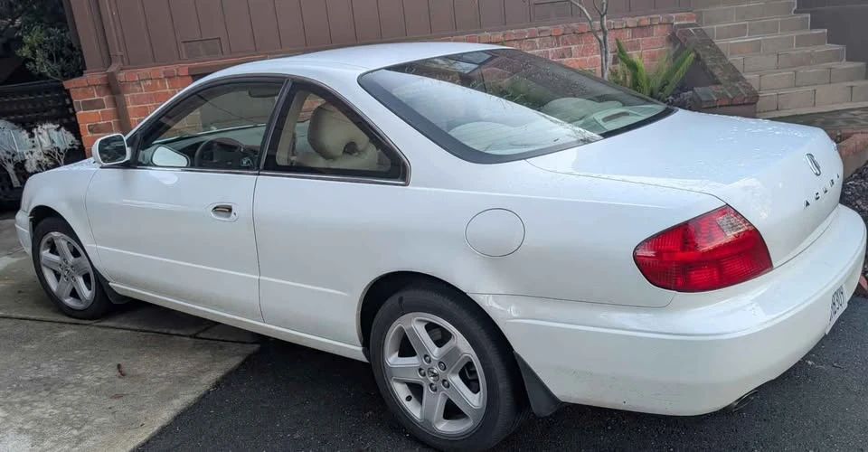 Acura CL 2nd Gen - Image 2 of 4