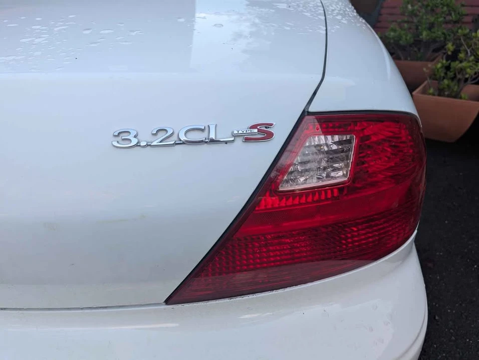 Acura CL 2nd Gen - Image 4 of 4