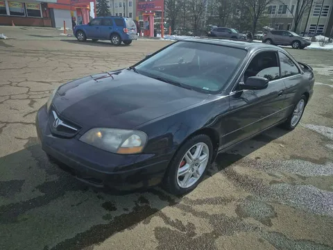 2003 Acura CL 2nd Gen - Image 4 of 5