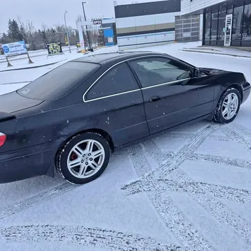 2003 Acura CL-S Coupe Type S
