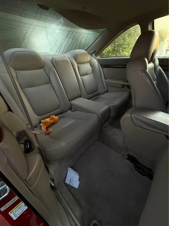 2003 Acura CL 2nd Gen - Image 6 of 9