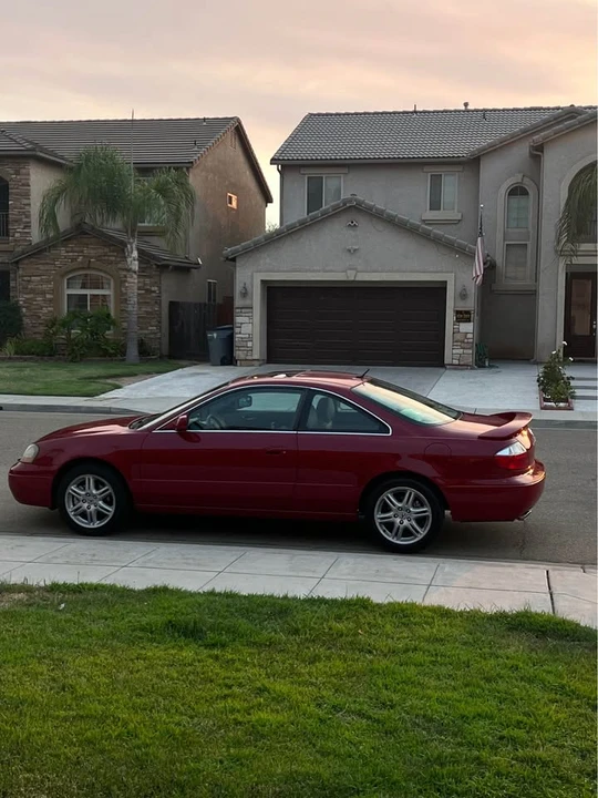 2003 Acura CL 2nd Gen - Image 2 of 9