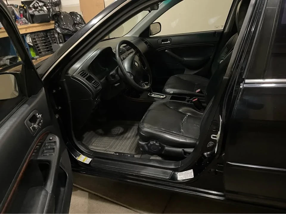 2002 Acura EL - Image 6 of 10
