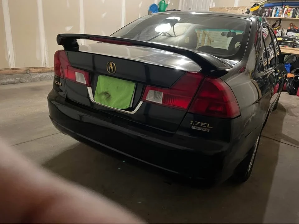 2002 Acura EL - Image 4 of 10