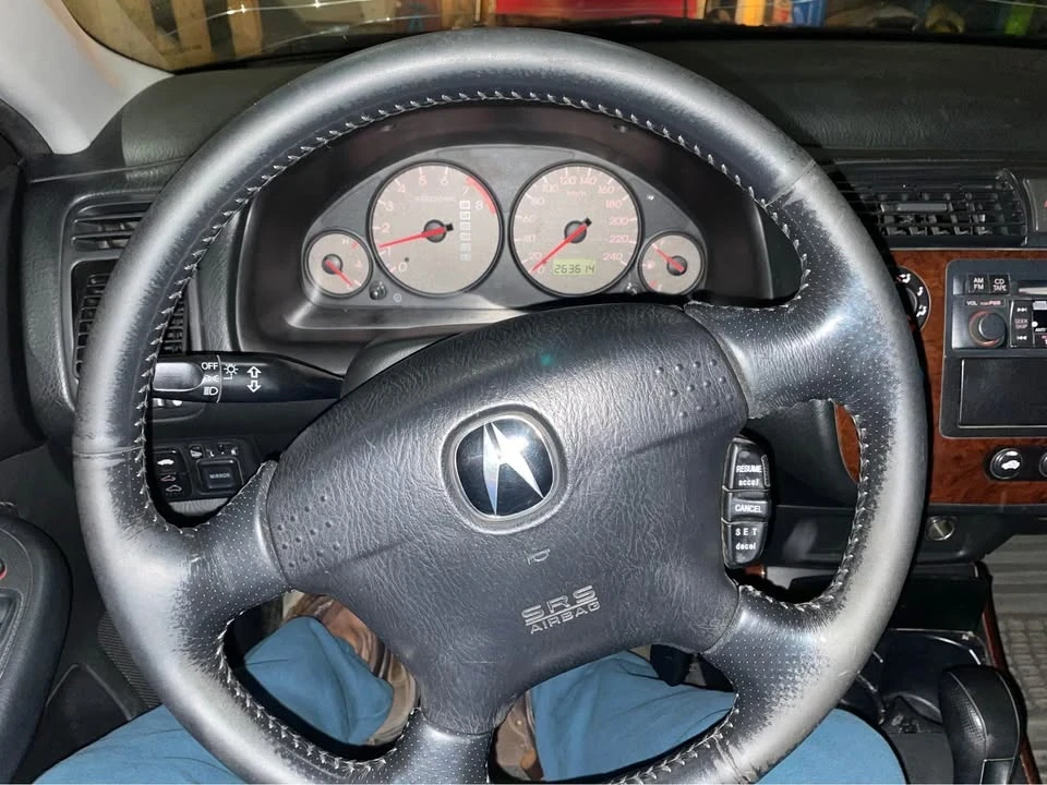 2002 Acura EL - Image 7 of 10