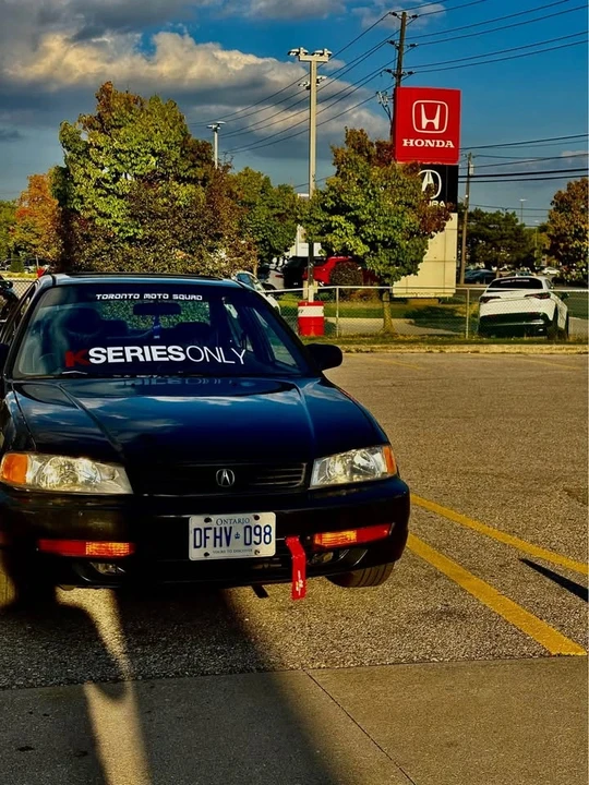 1998 Acura EL - Image 8 of 9