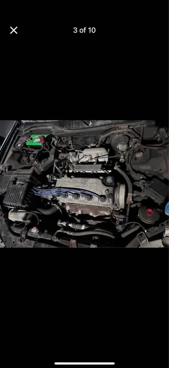 1998 Acura EL - Image 4 of 9