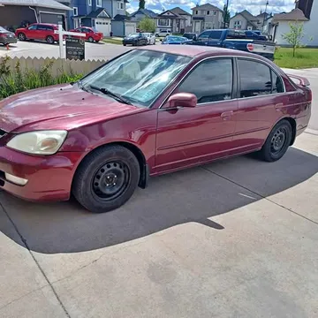 2003 Acura EL Sedan