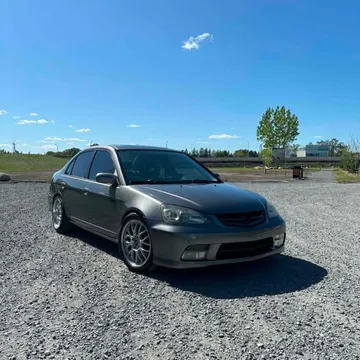 2005 Acura EL K20Z1