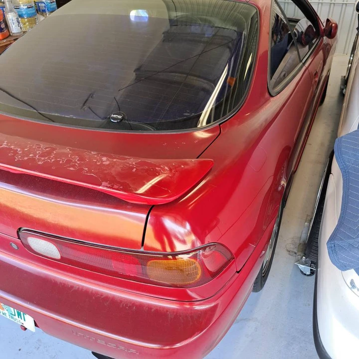 1994 Acura Integra 3rd Gen - Image 7 of 10
