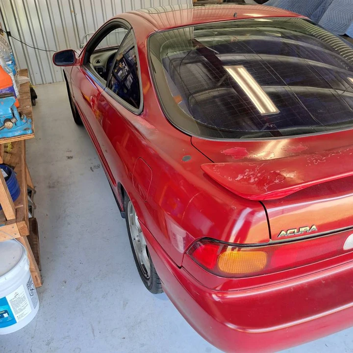 1994 Acura Integra 3rd Gen - Image 8 of 10