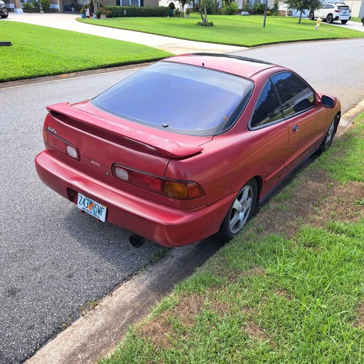 1994 Acura Integra 3rd Gen - Image 11 of 15