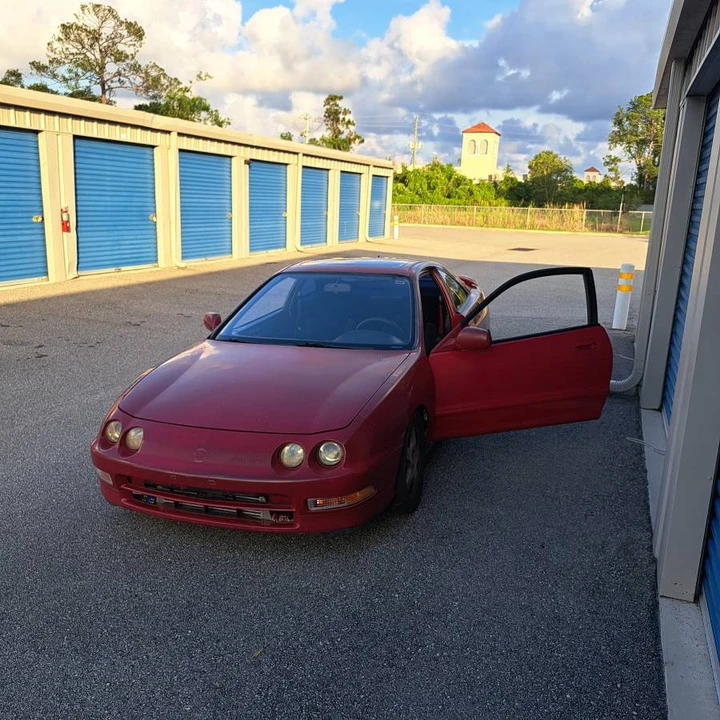 1994 Acura Integra 3rd Gen - Image 9 of 15