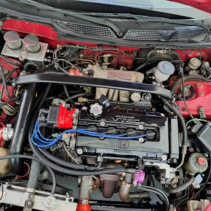 1994 Acura Integra 3rd Gen - Image 15 of 15