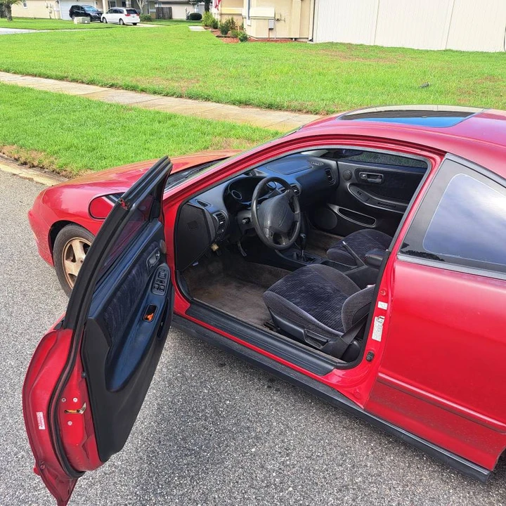 1994 Acura Integra 3rd Gen - Image 8 of 15