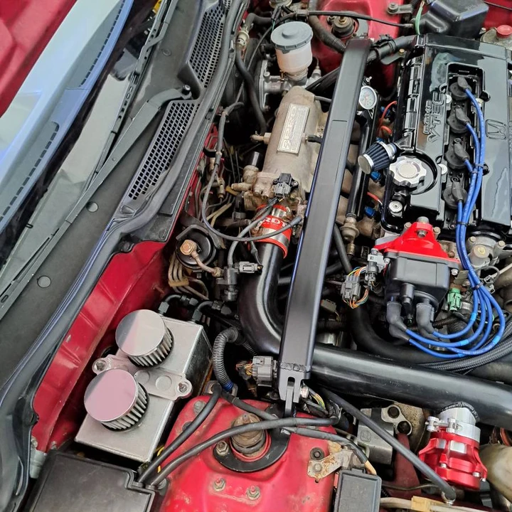 1994 Acura Integra 3rd Gen - Image 12 of 15