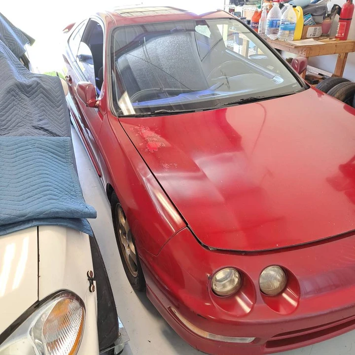 1994 Acura Integra 3rd Gen - Image 2 of 10