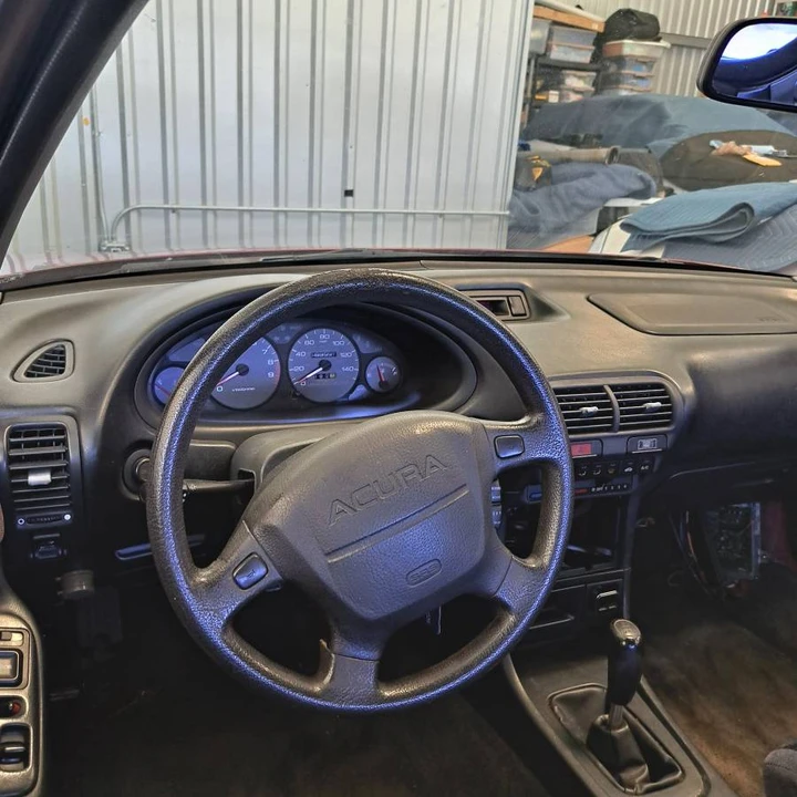 1994 Acura Integra 3rd Gen - Image 9 of 10