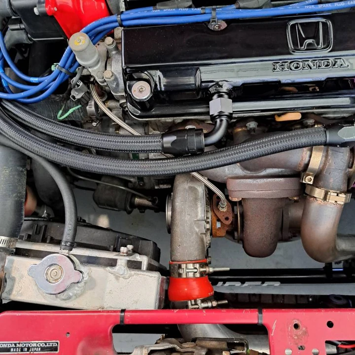 1994 Acura Integra 3rd Gen - Image 14 of 15