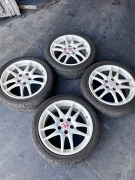 Acura Honda DC5 Type-R OEM Wheels
