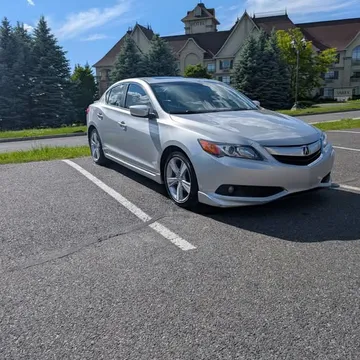 2013 Acura ILX Premium Package