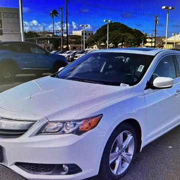 2018 Acura ILX Type S