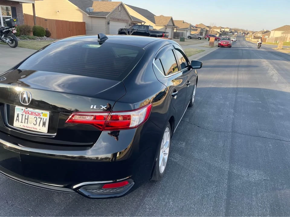 2017 Acura ILX - Image 4 of 6