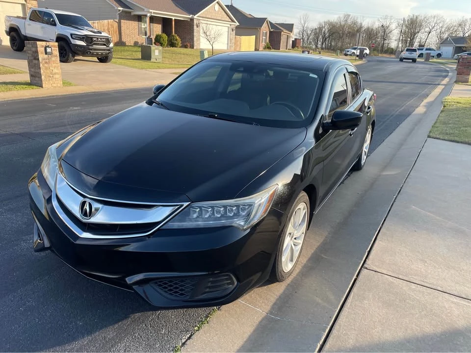 2017 Acura ILX - Image 3 of 6