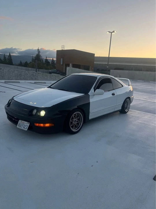 1997 Acura Integra 3rd Gen - Image 5 of 8