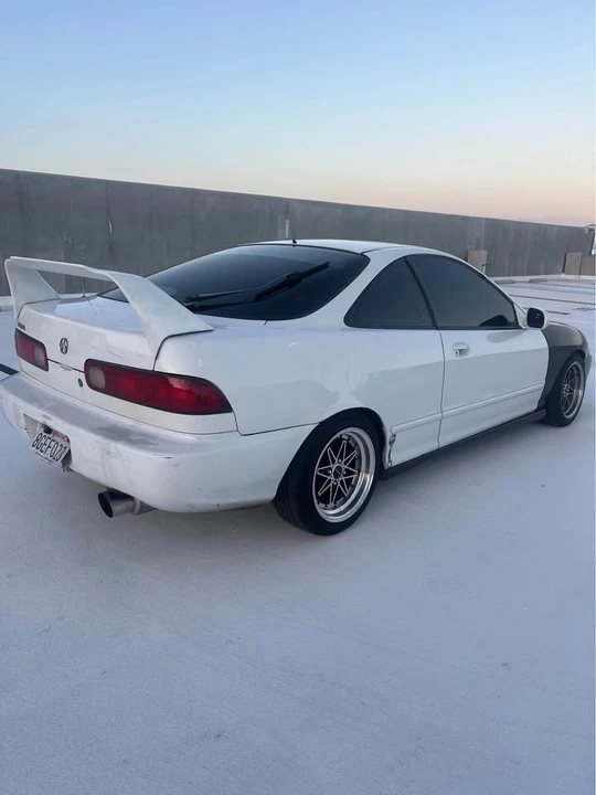 1997 Acura Integra 3rd Gen - Image 3 of 8