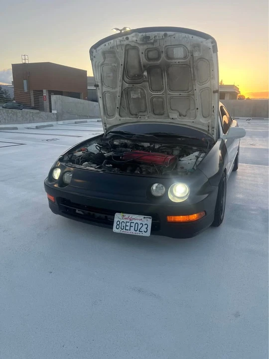 1997 Acura Integra 3rd Gen - Image 4 of 8