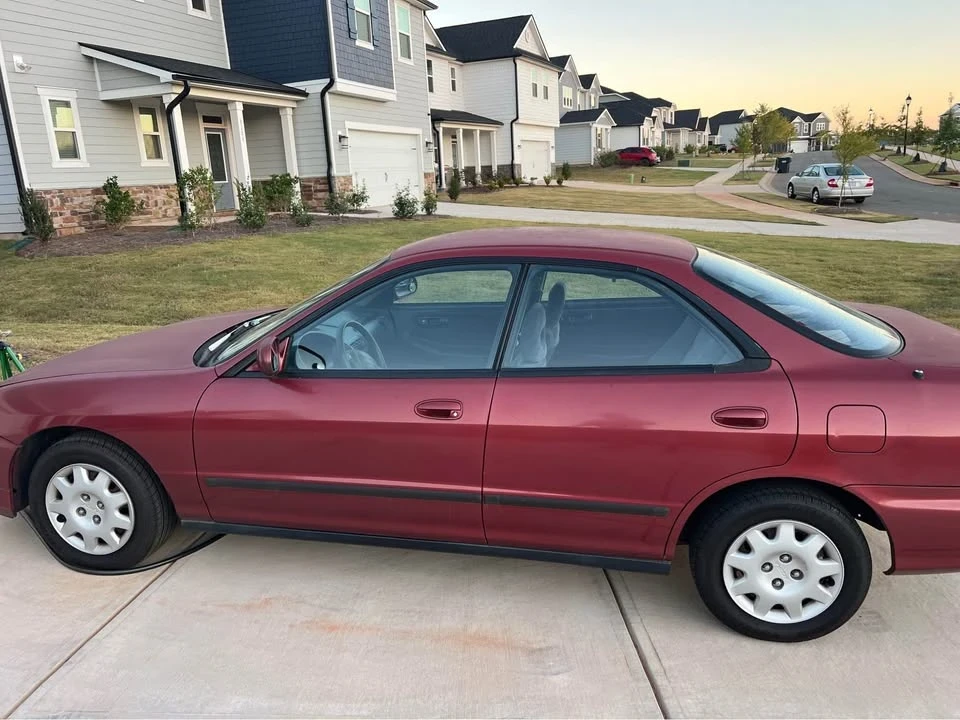 1994 Acura Integra 3rd Gen - Image 2 of 10