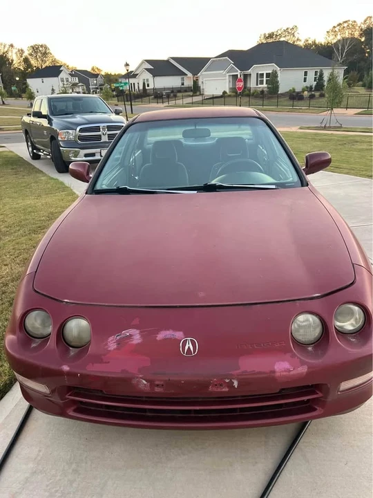 1994 Acura Integra 3rd Gen - Image 3 of 10