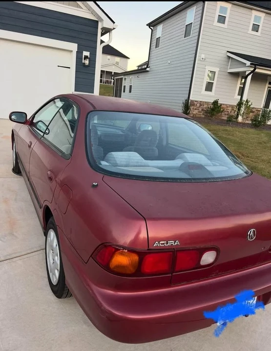 1994 Acura Integra 3rd Gen - Image 10 of 10