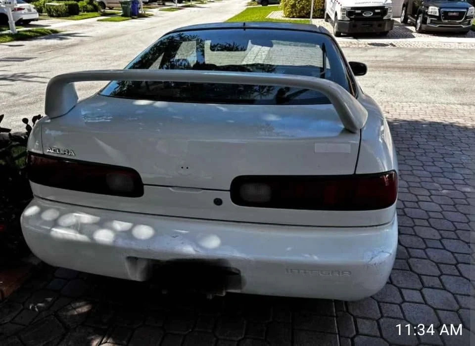 1997 Acura Integra 3rd Gen - Image 3 of 6
