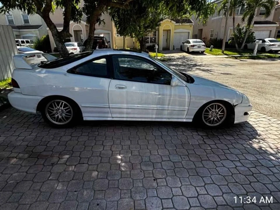 1997 Acura Integra 3rd Gen - Image 4 of 6