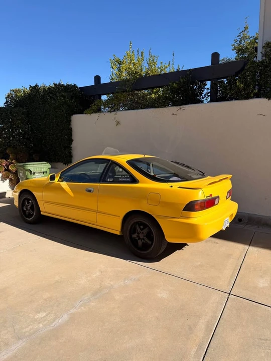 1995 Acura Integra - Image 5 of 9