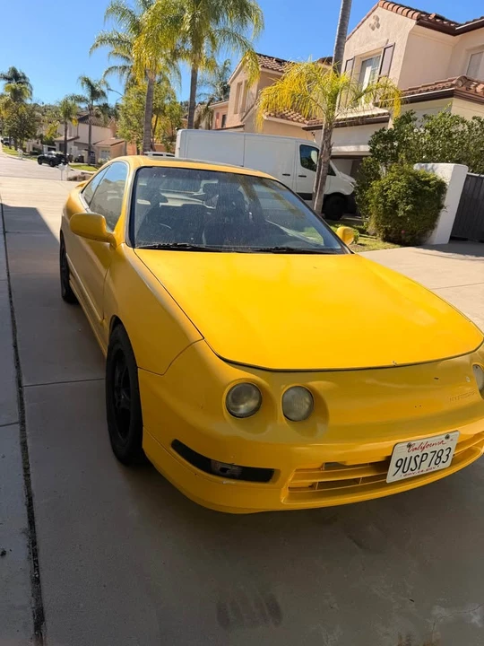 1995 Acura Integra - Image 2 of 9