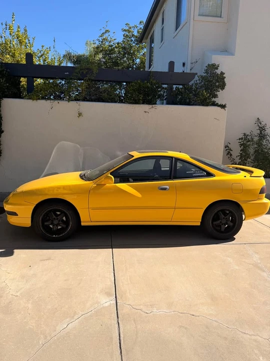 1995 Acura Integra - Image 4 of 9