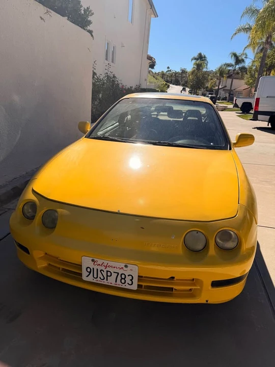 1995 Acura Integra - Image 3 of 9