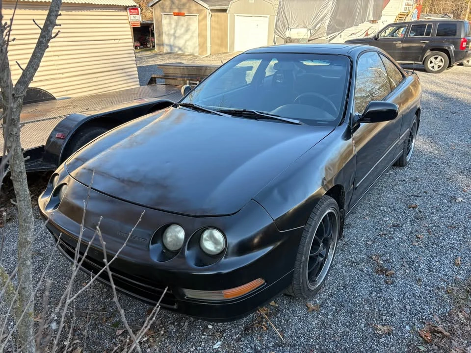 1994 Acura Integra 3rd Gen - Image 3 of 10
