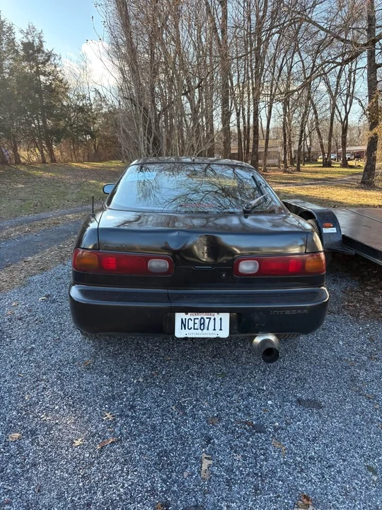 1994 Acura Integra 3rd Gen - Image 2 of 10