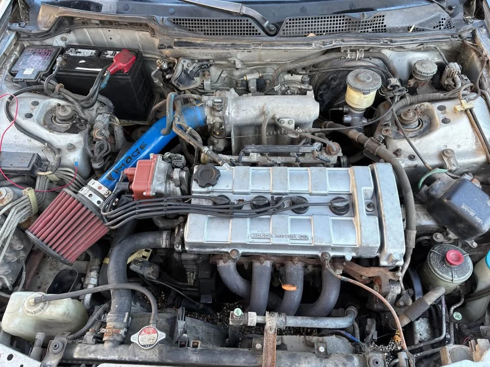 1994 Acura Integra 3rd Gen - Image 9 of 10