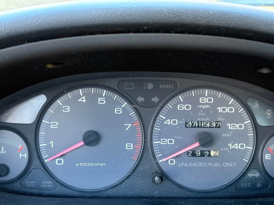 1994 Acura Integra 3rd Gen - Image 8 of 10