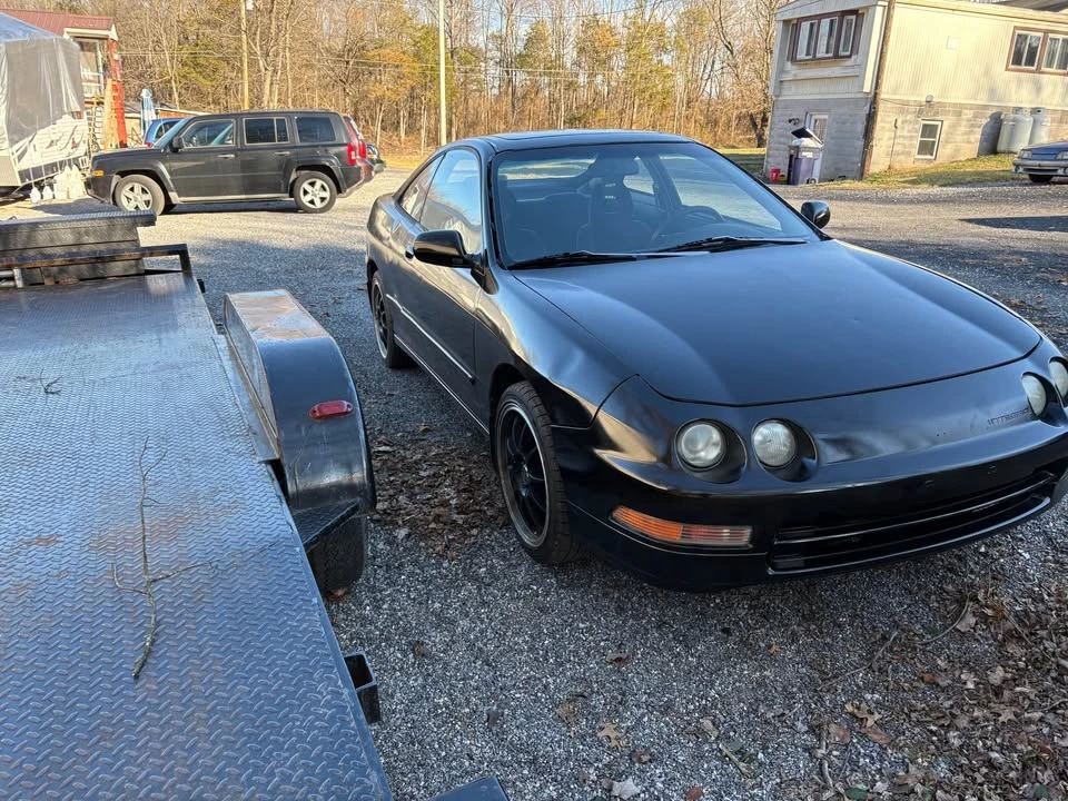 1994 Acura Integra 3rd Gen - Image 4 of 10