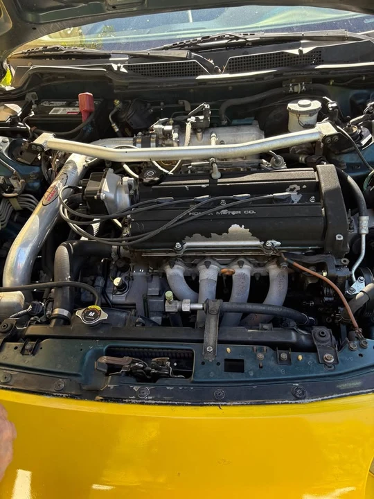 1995 Acura Integra - Image 7 of 9