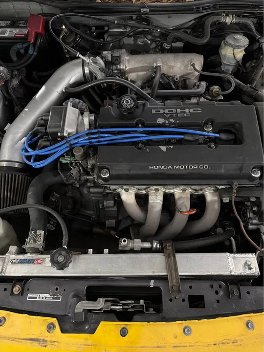 2001 Acura Integra 3rd Gen - Image 6 of 6