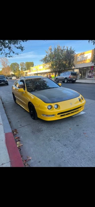2001 Acura Integra 3rd Gen - Image 2 of 6
