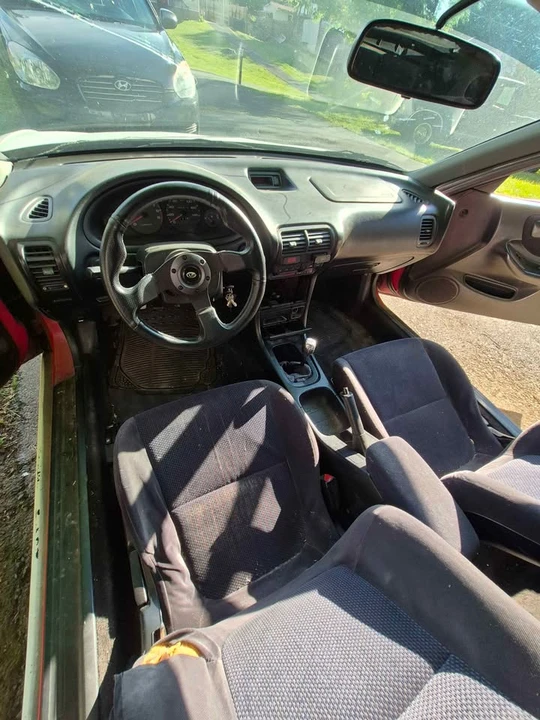 1994 Acura Integra 3rd Gen - Image 7 of 9